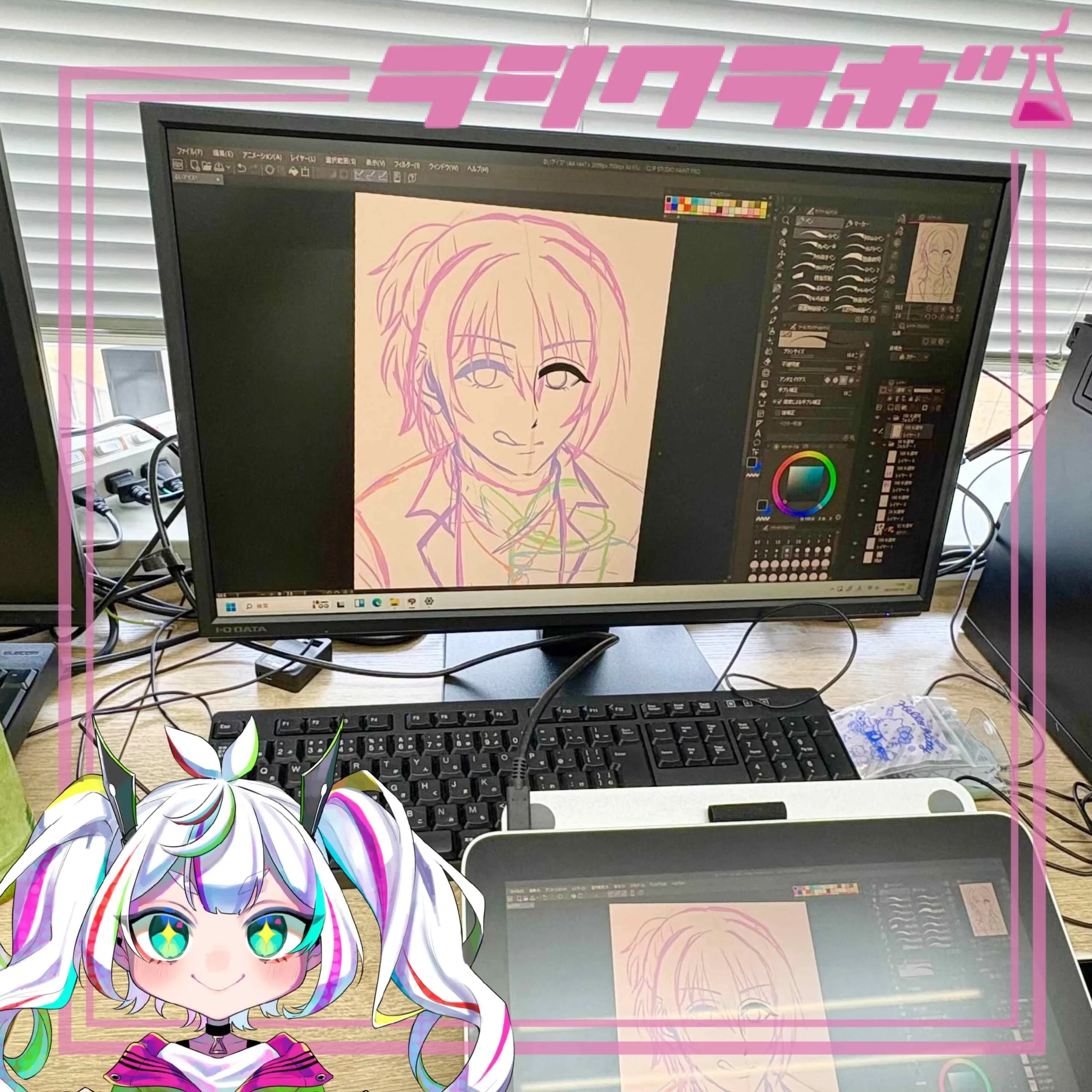 利用者さんの作業風景をご紹介✨