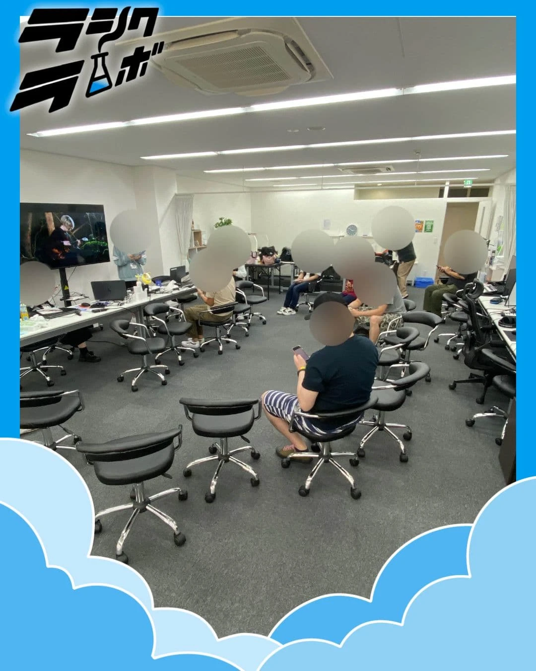 清掃のお手伝い感謝です✨