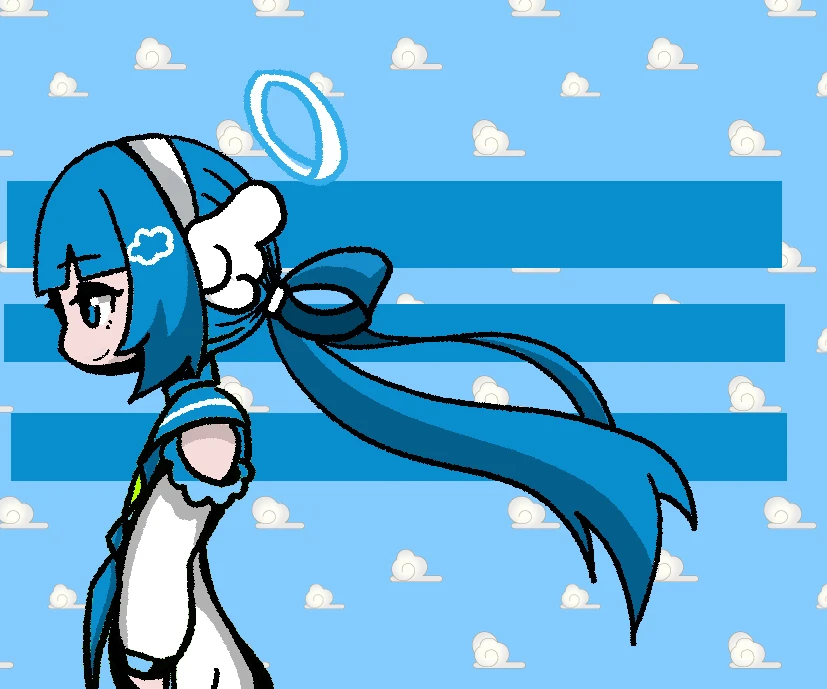 イラスト紹介💙