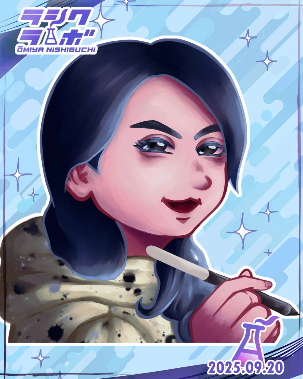 ✨👩‍🎨指導員紹介💅✨