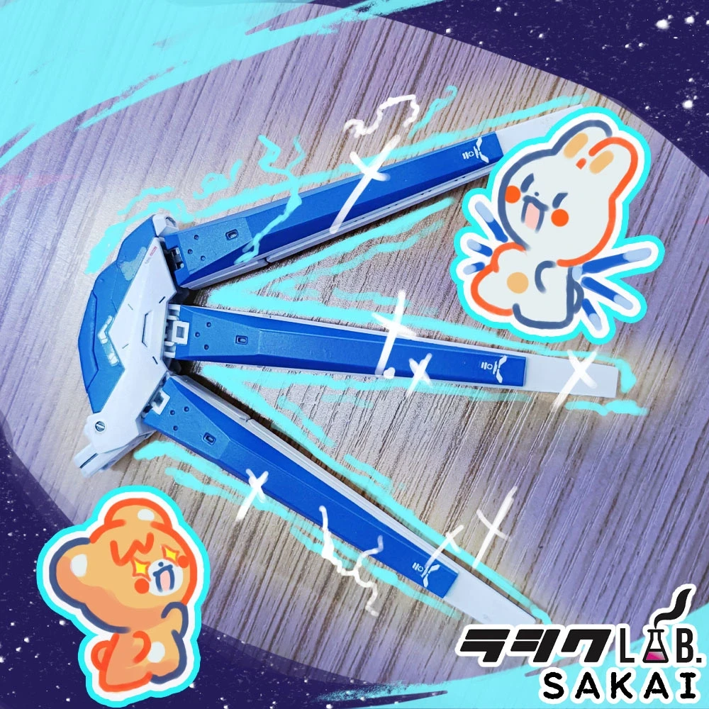 リペイントモデル🤖