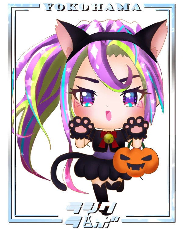 にゃ～ん🐈‍⬛②