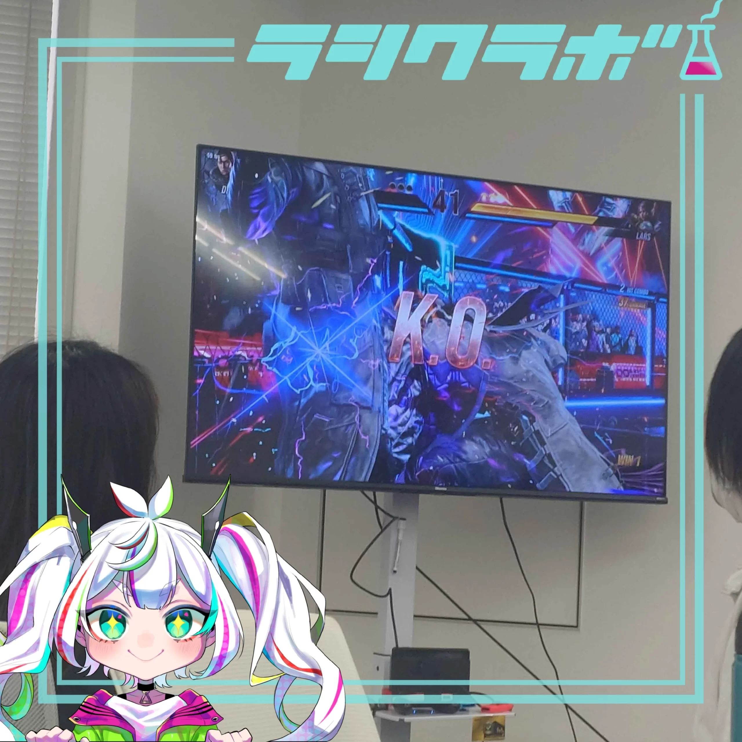 eスポーツイベント・第2回鉄拳8紅白戦を開催しました！🔥