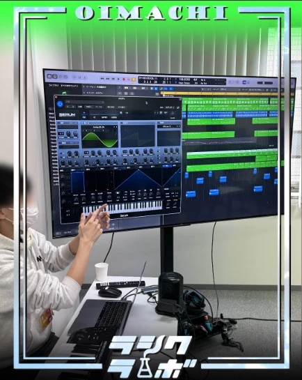 🎧 ラシクラボDTM講座開催🎶