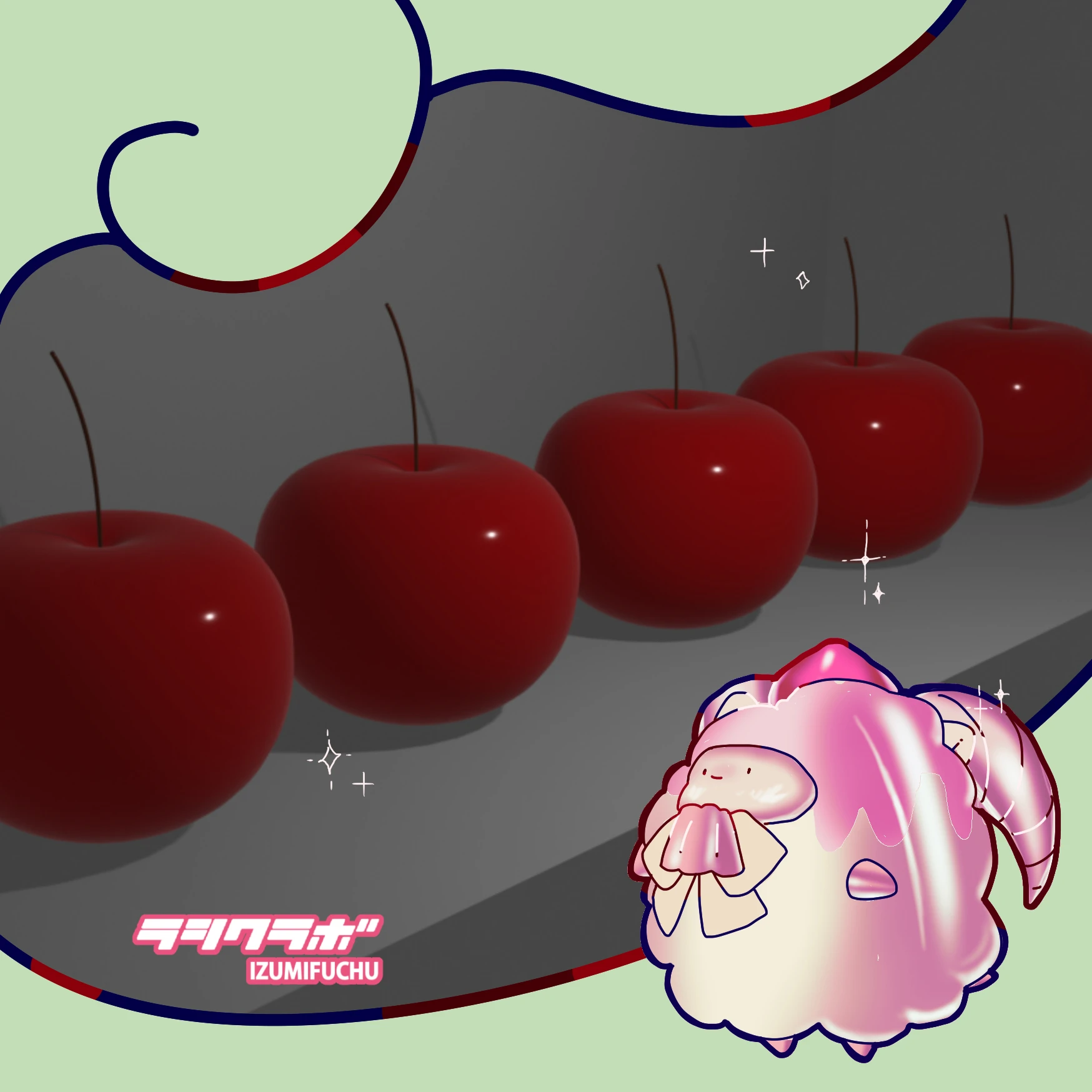 💻さくらんぼ🍒