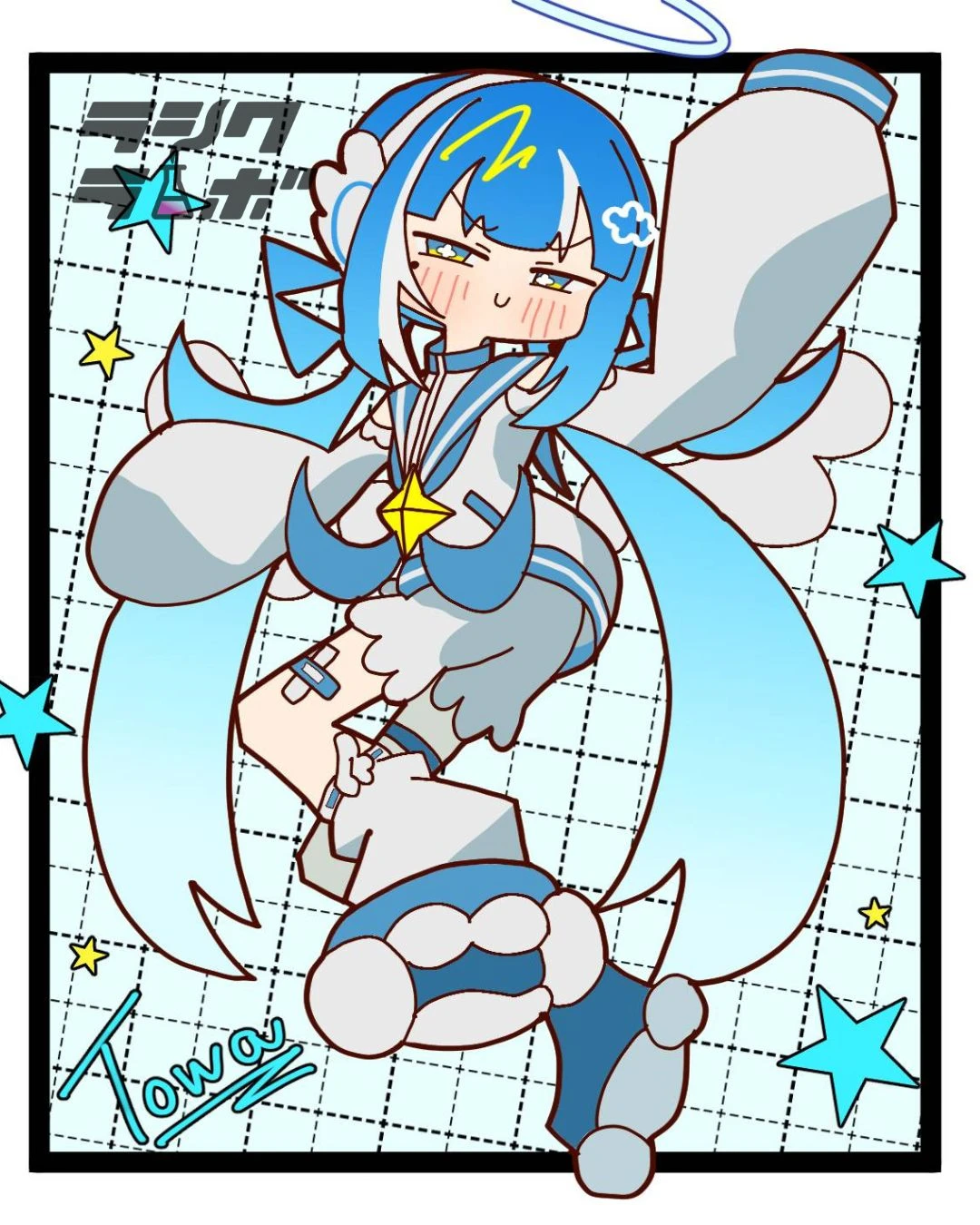 イラスト紹介🪽