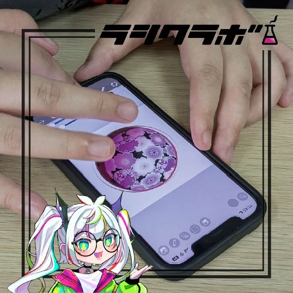 今日の作業風景をご紹介します✨️