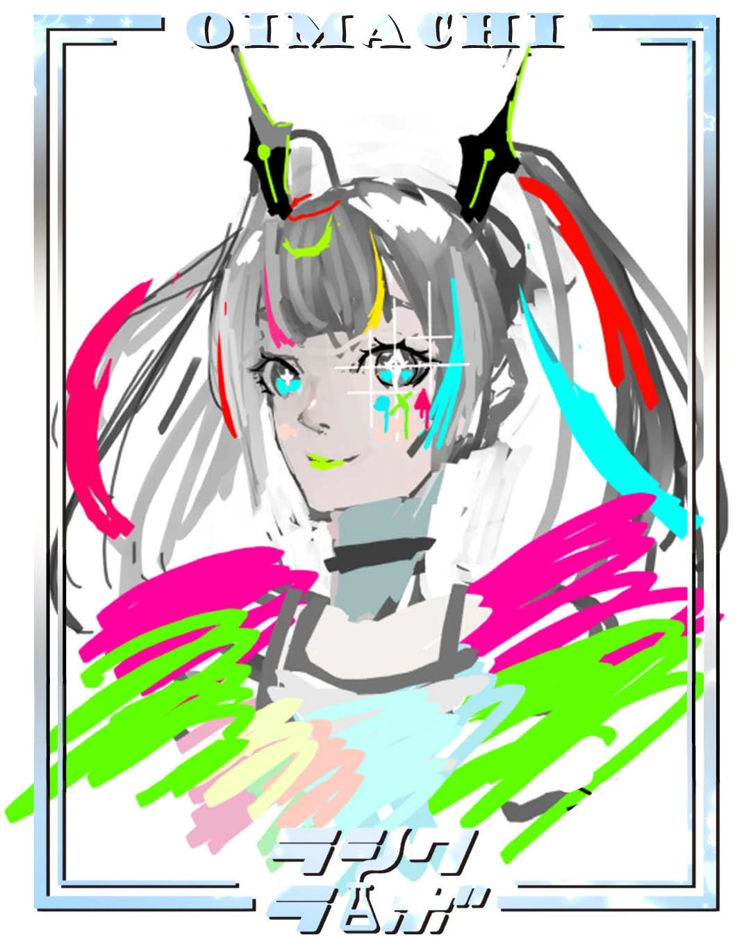 ライブクリエイト開催🌈