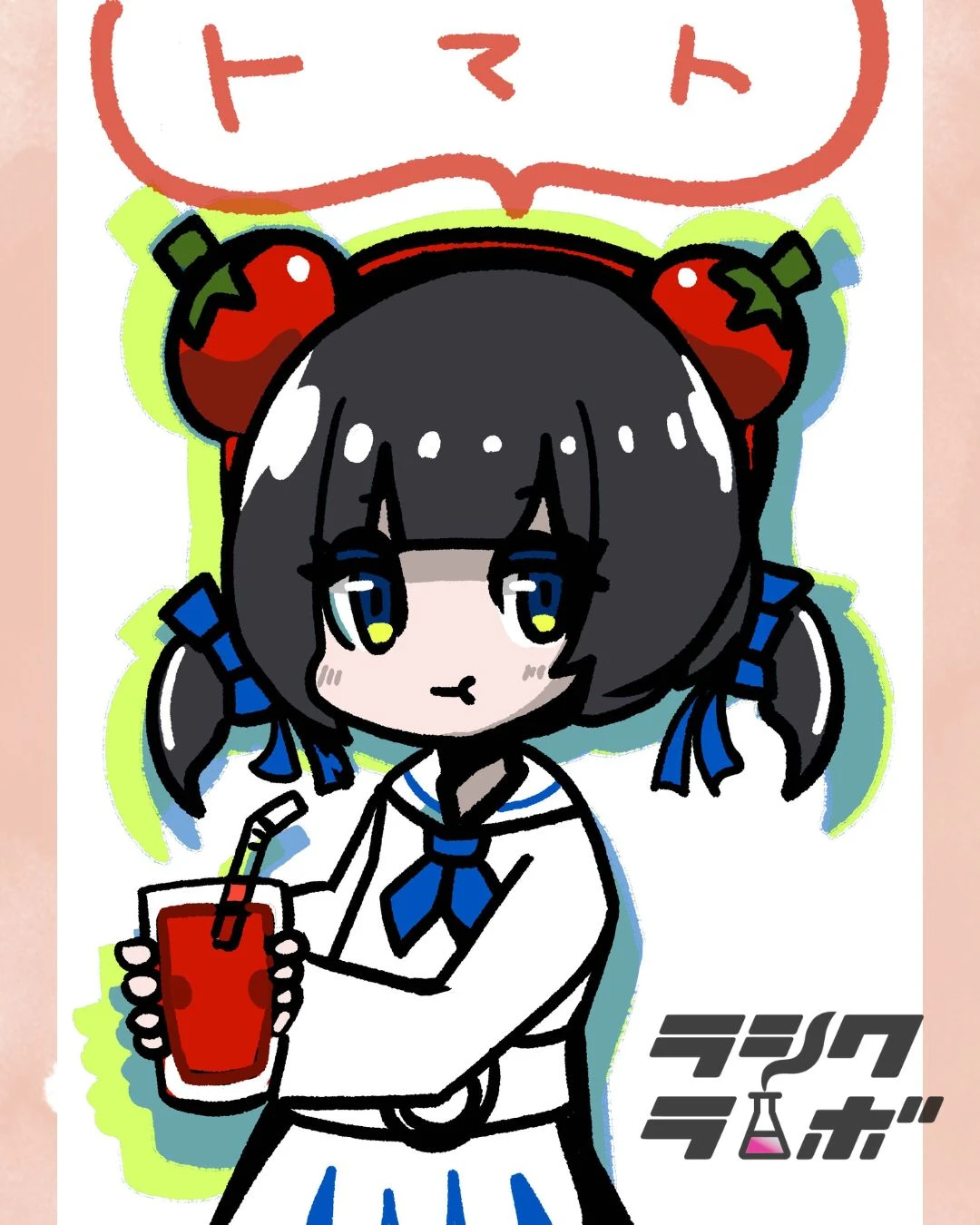 🍅トマトの日🍅