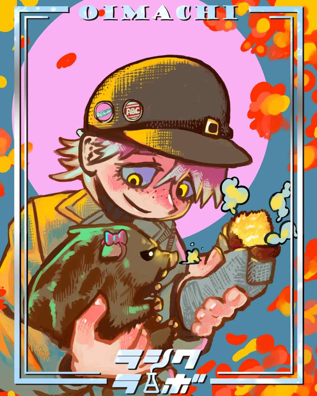 ノスタルジーを感じます…🍂