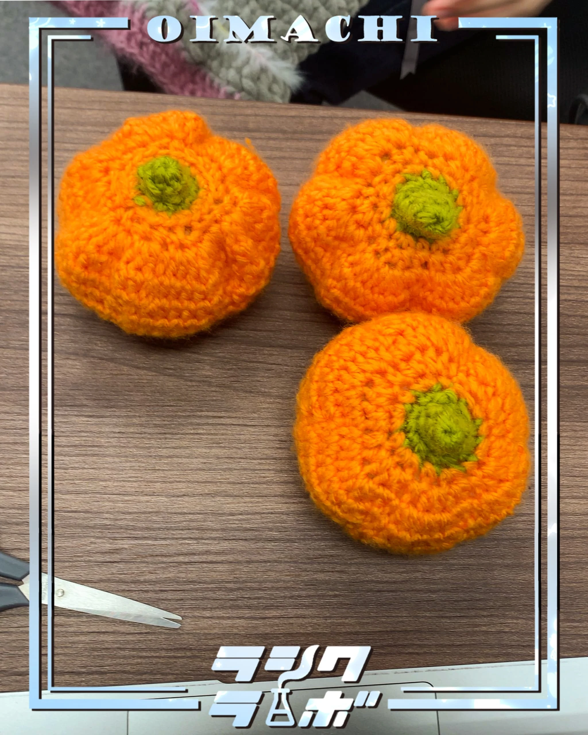 ぬいぐるみ制作実演✨