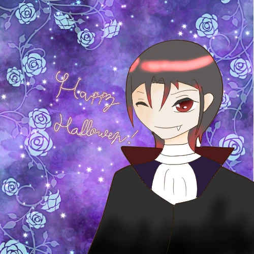 🦇エレガント吸血鬼さん✝