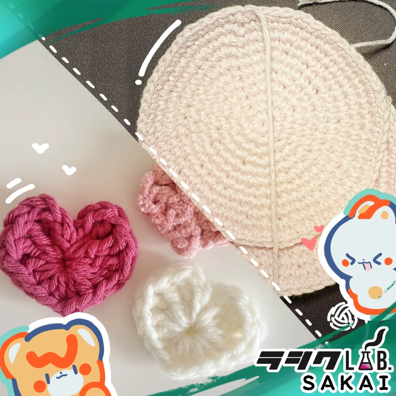 ハンドメイド🧶