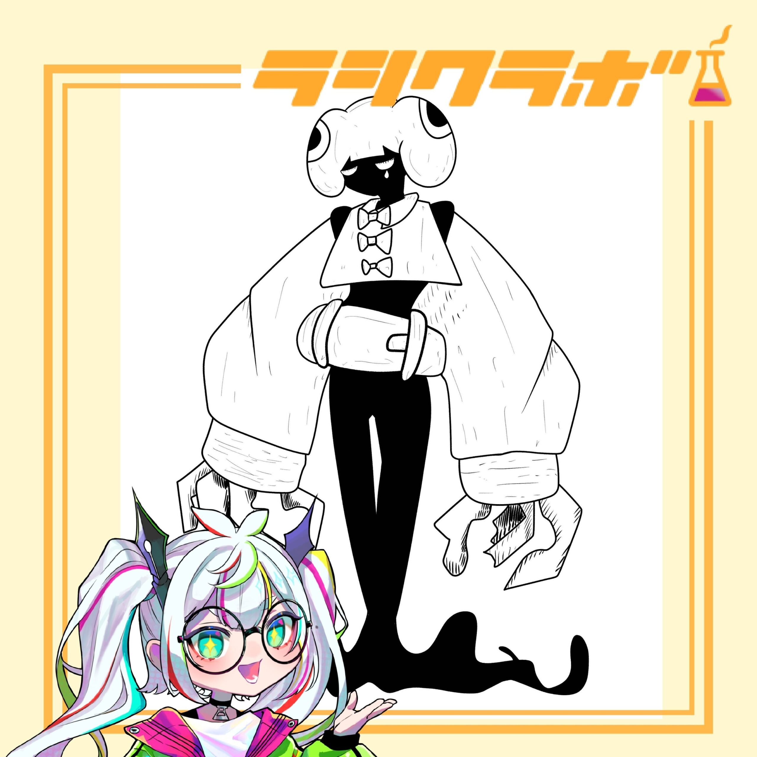 🎨利用者さんのイラスト作品をご紹介🖼️