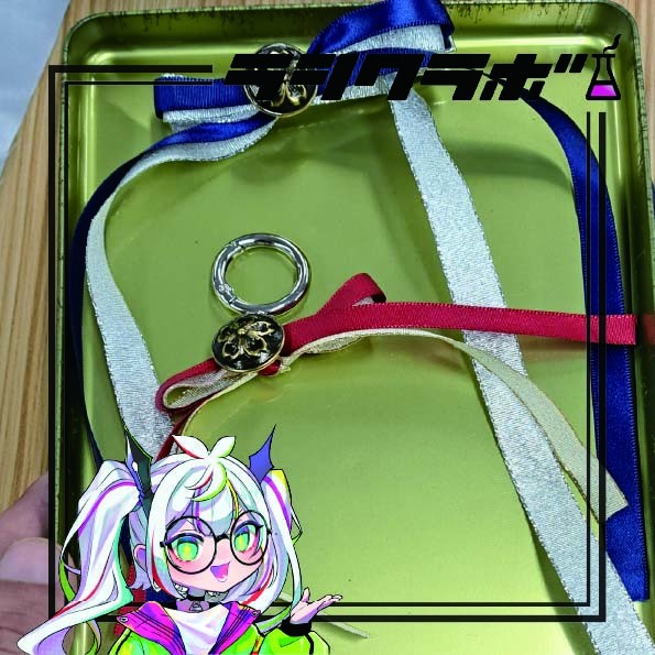 今回は利用者さんのハンドメイドをご紹介します！