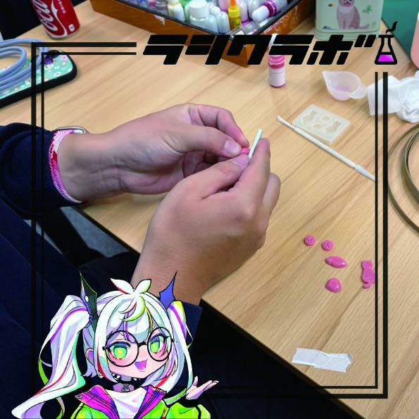 今日の作業風景をご紹介します！✨