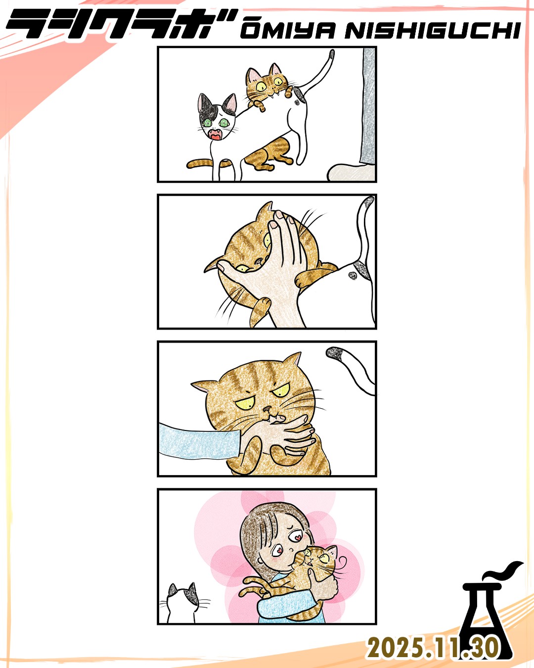 🐱我が家のルール🐈