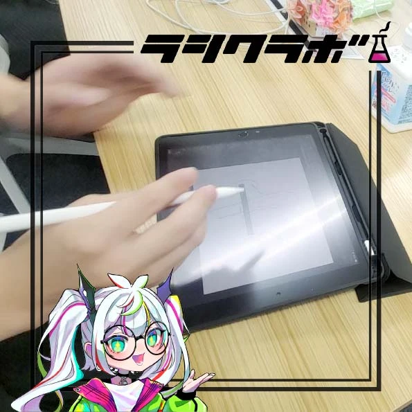 今回はクロッキー会の様子をご紹介します✨