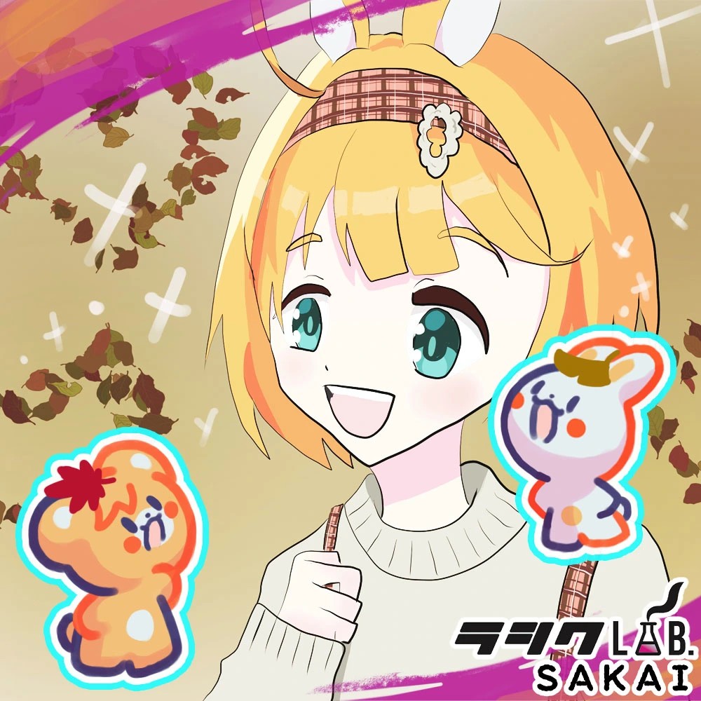 秋服のRIRI🐰🧥