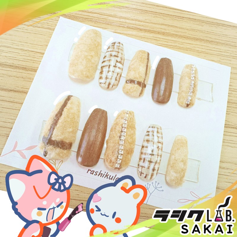 ネイルチップ✨