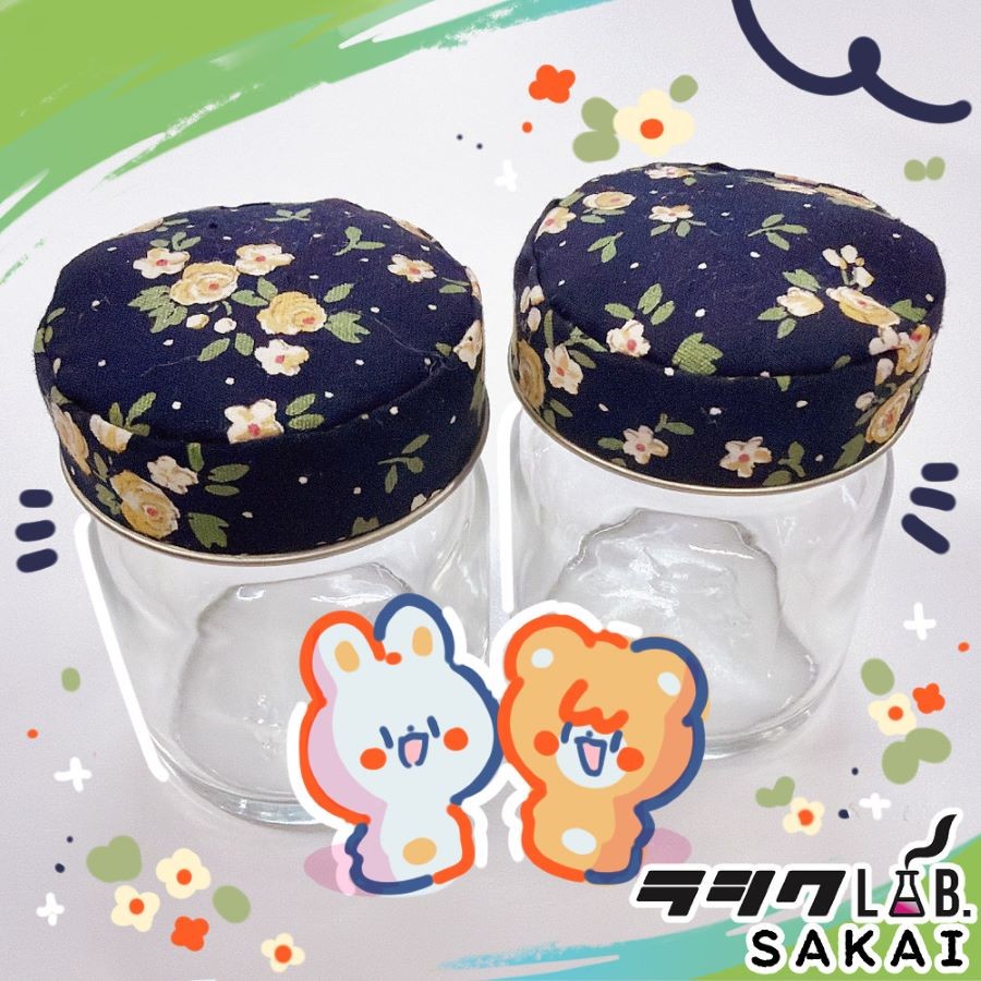 ハンドメイド作品🌼