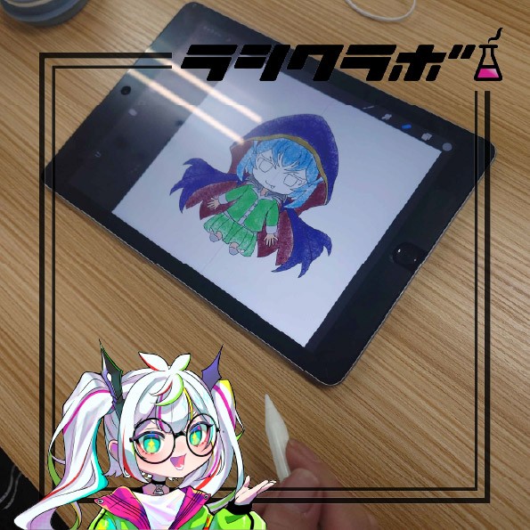 今回は利用者さんの作業風景を
ご紹介いたします✨