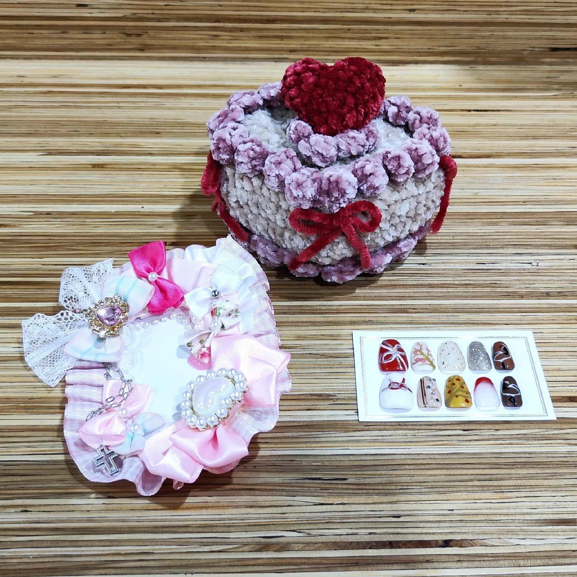 “スマイルフェスタはままつ”の出展商品紹介！！かわいいアイテム3点💕