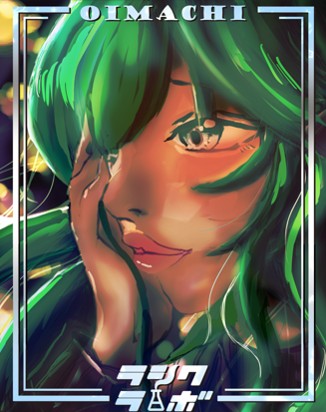 光の表現が綺麗ですね✨