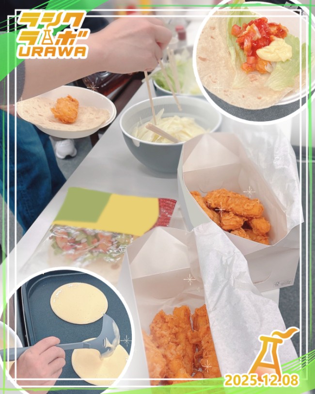 🥞チキン＆パンケーキフェス🍗