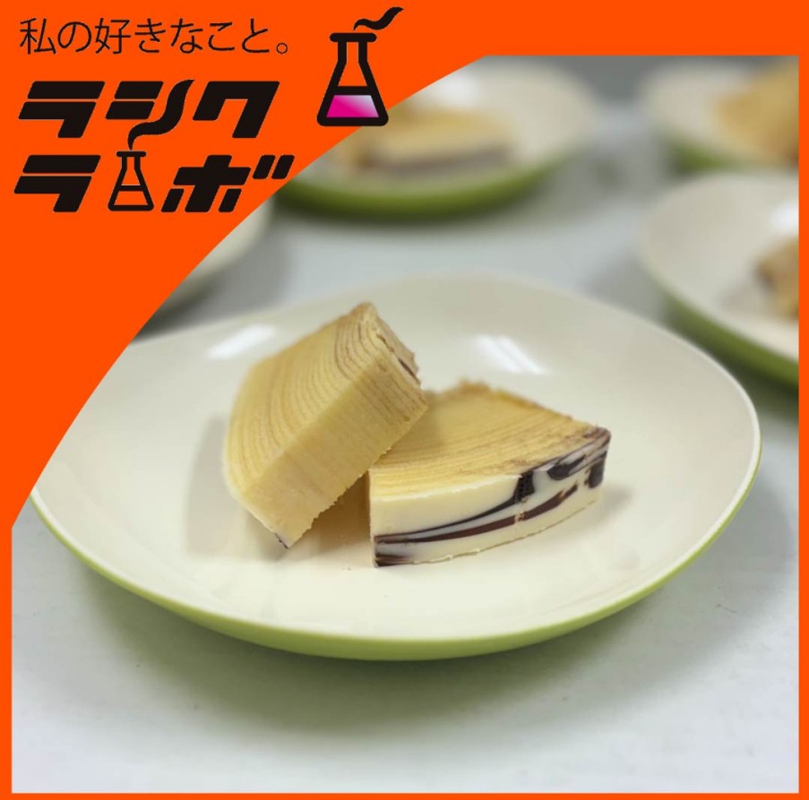 【イベント開催！】 デザートフェア2週目🍰北海道の銘菓「三方六の小割」