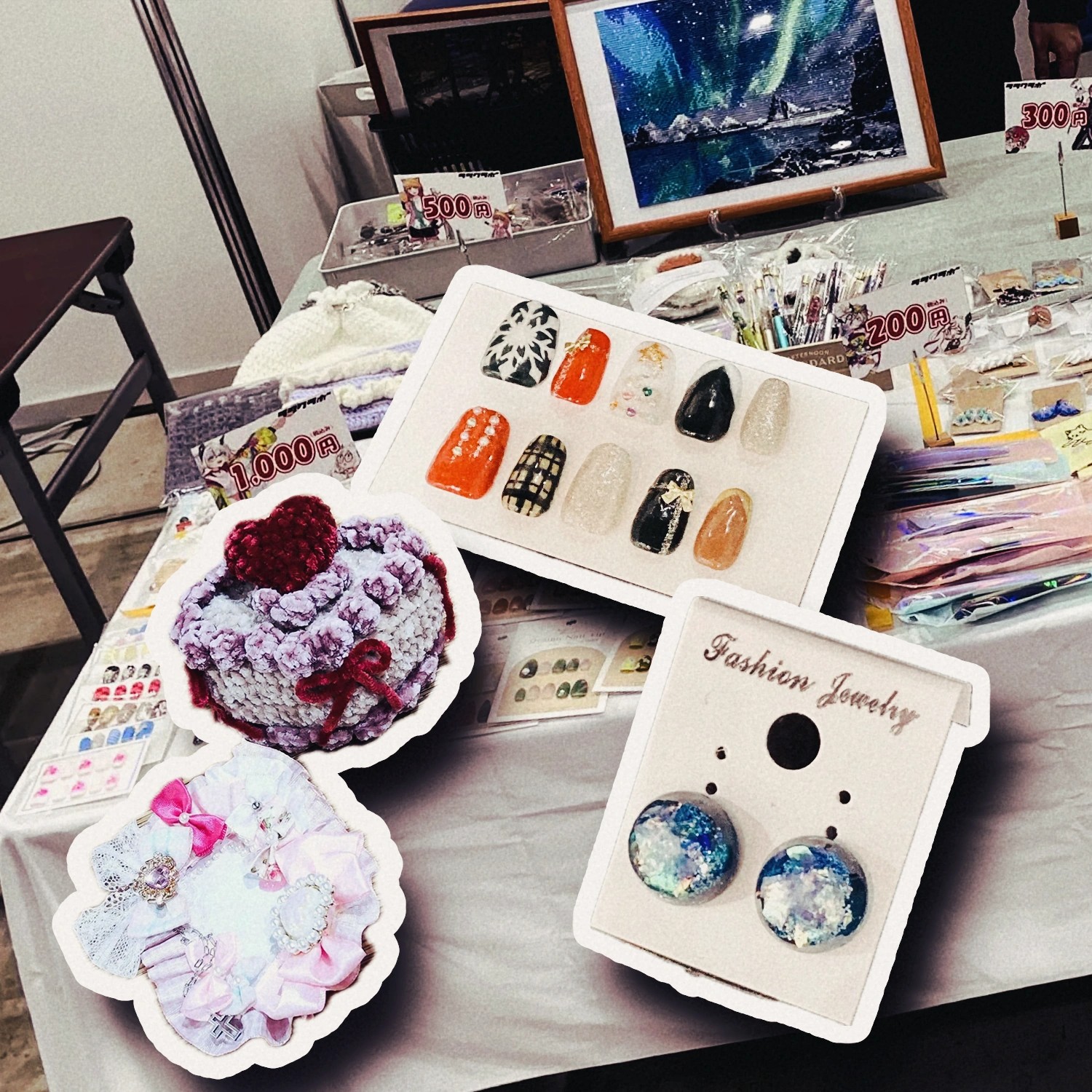 スマイルフェスタはままつに参加しました⭐️