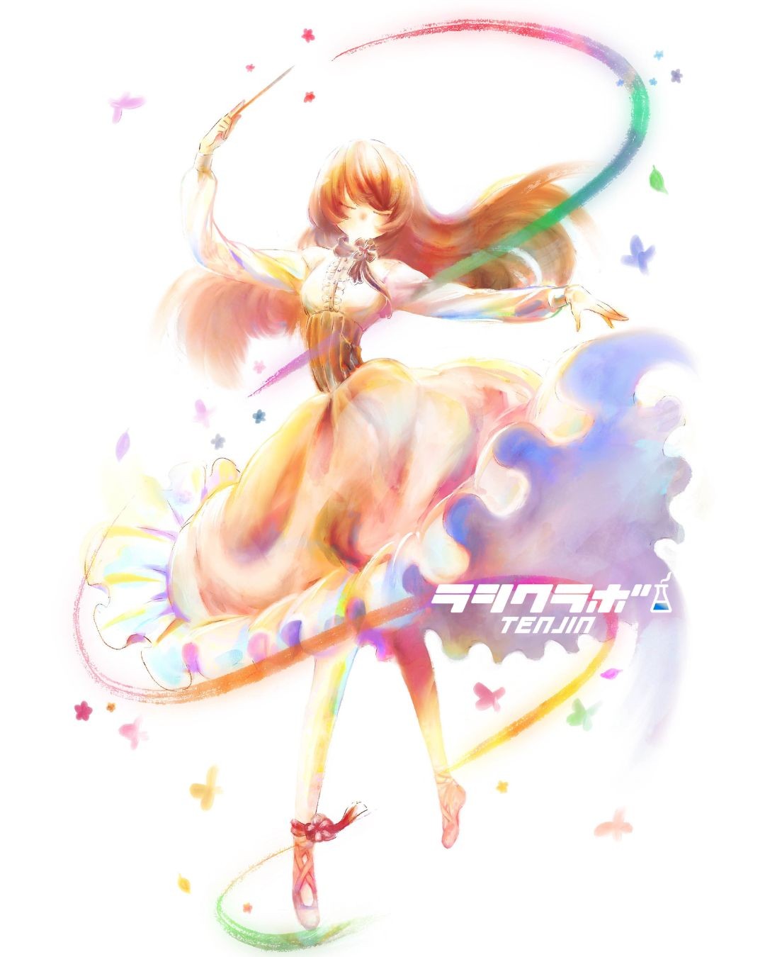 🎶イラスト紹介🩰