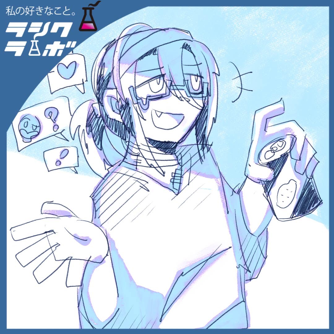 【イラスト紹介】利用者さんの個性が光る！魅力たっぷりのオリキャラをご紹介✨