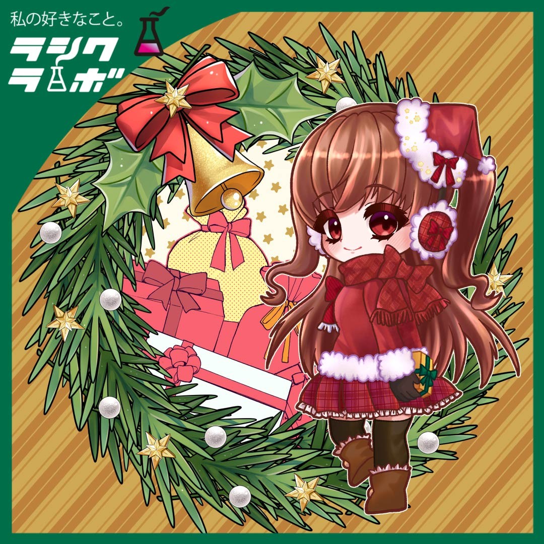 制作過程を公開！】静かな表情に惹き込まれるワンシーン🎨