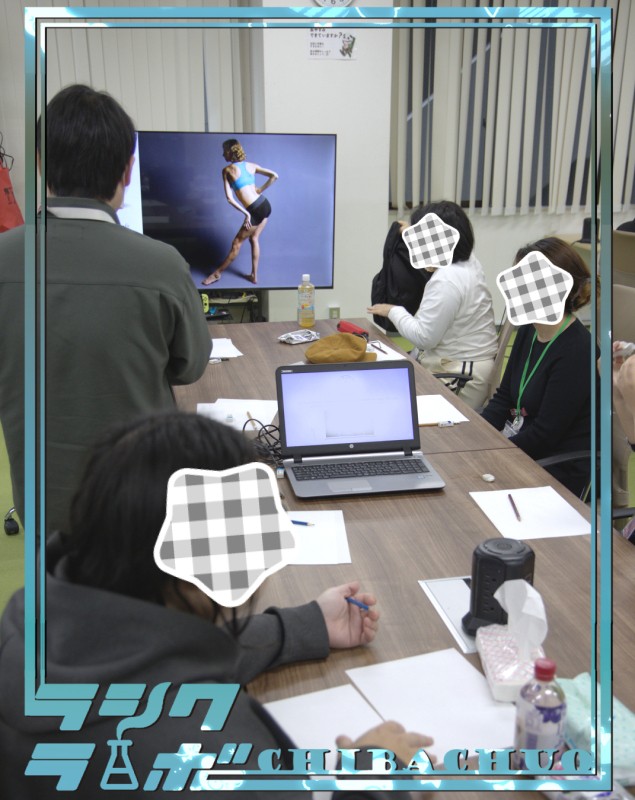 【作業紹介】毎週恒例🎨クロッキーDAY!!