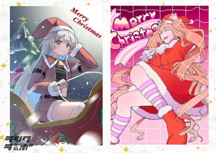 🎅明日はクリスマスイブ🎄