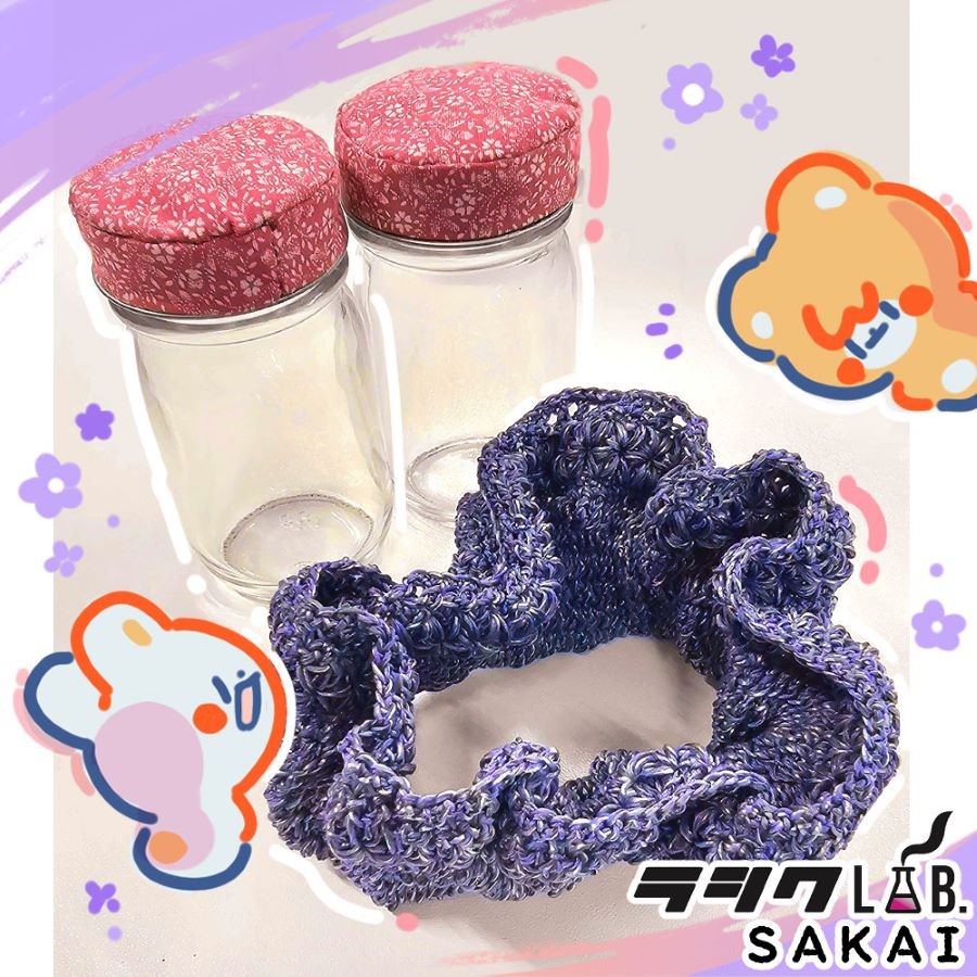 ハンドメイド作品🪷