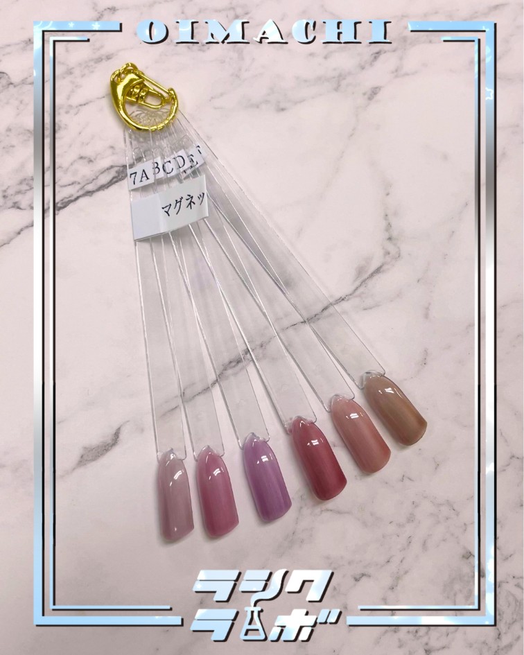 マグネットネイル💅✨