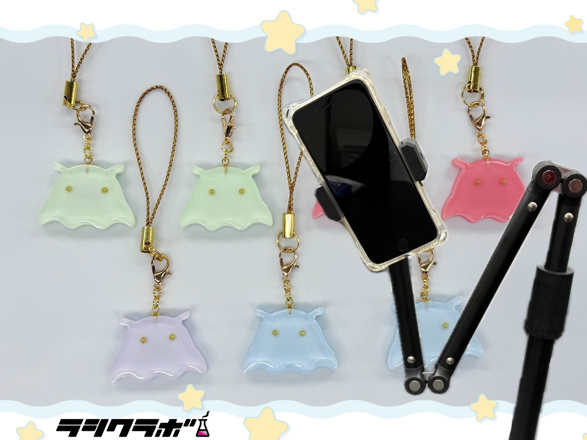 ようこそ撮影スタンド📸