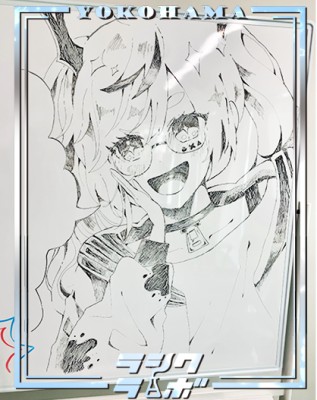 ホワイトボードイラスト✨