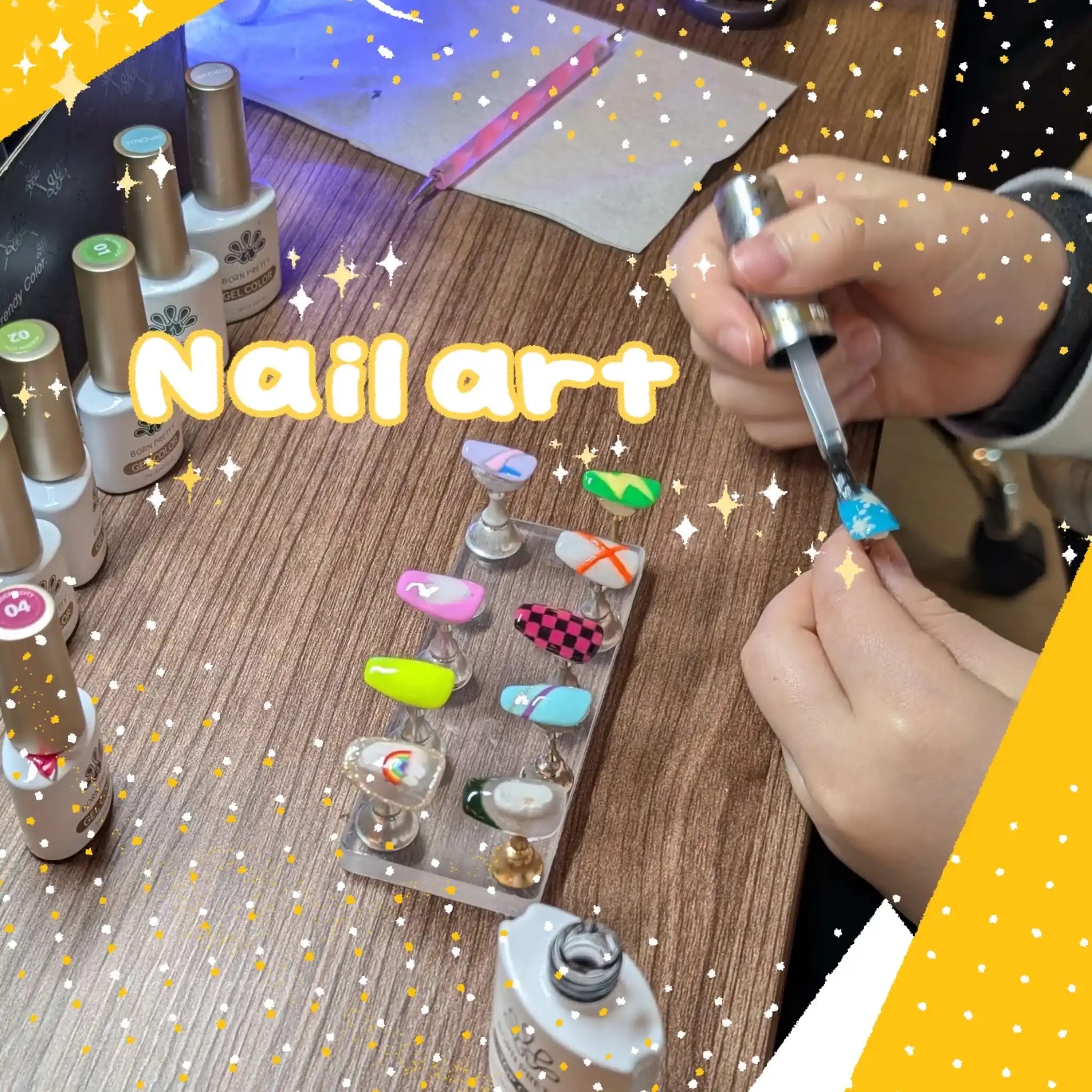 緻密な制作に脱帽！