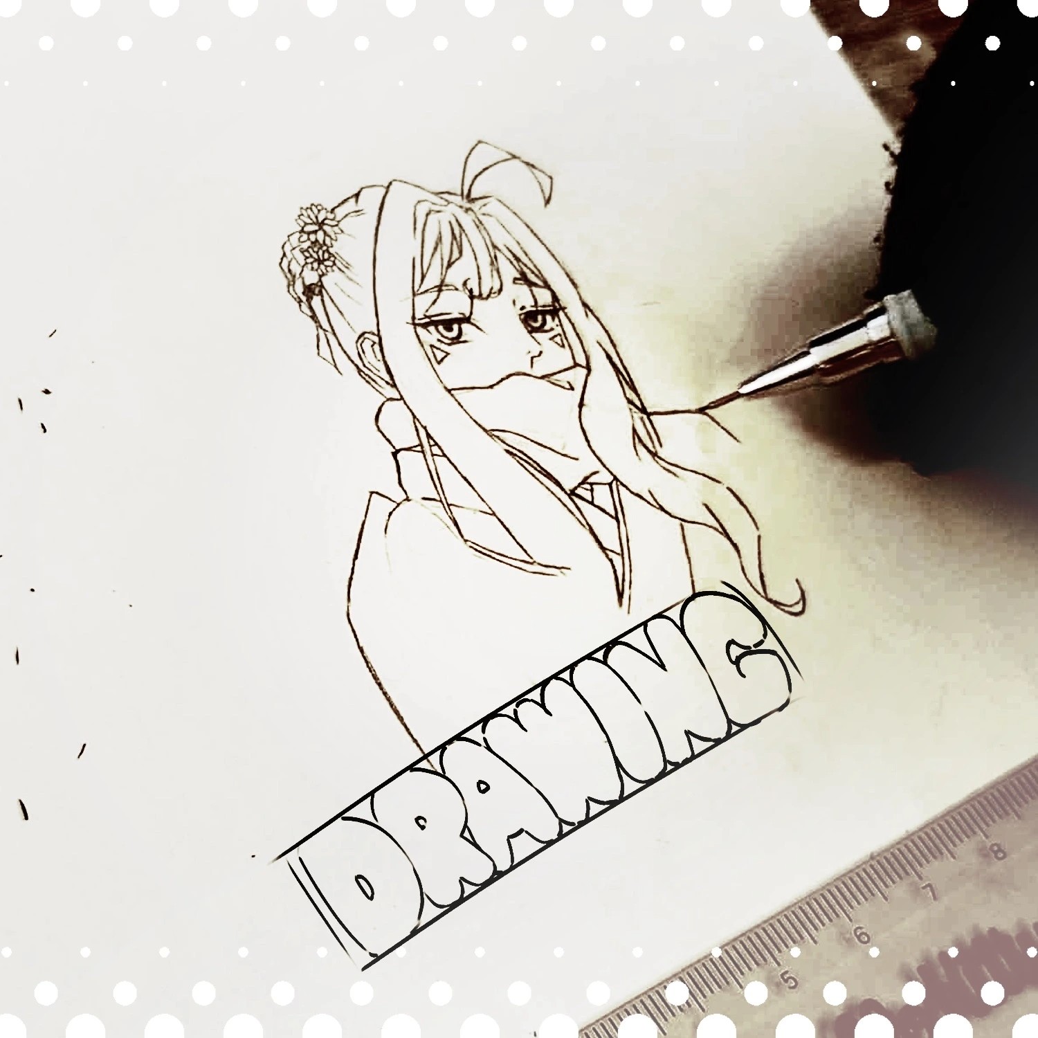 エディットちゃんのイラスト！！