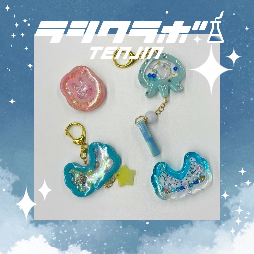 シェイカー制作も行っております✨