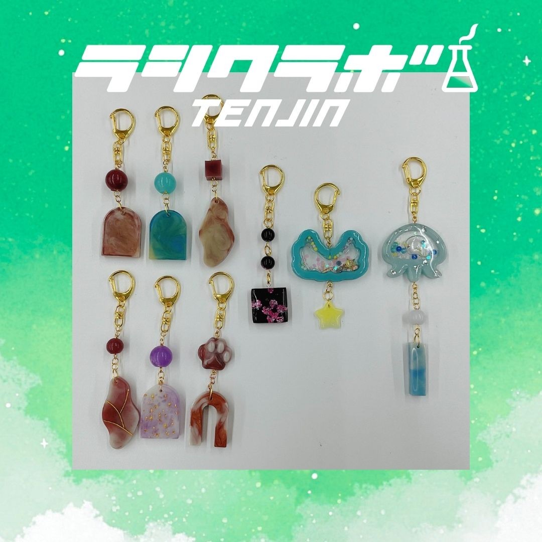 🩵ハンドメイド作品紹介💚