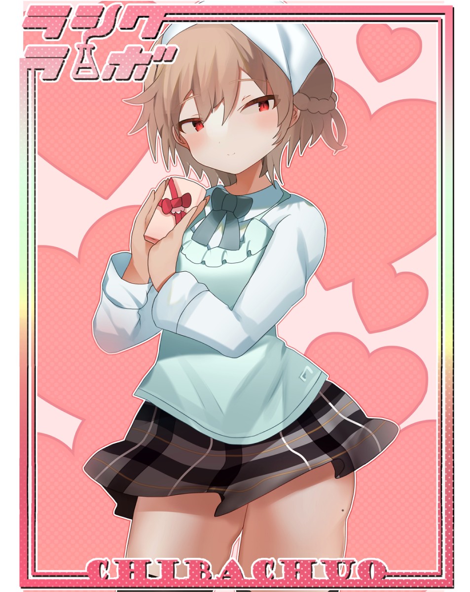 【作品紹介】バレンタイン🍫✨