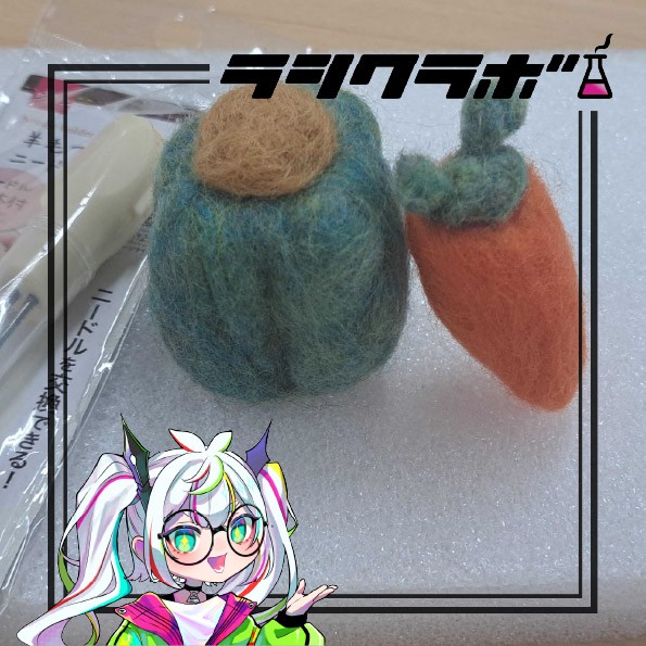 今回はハンドメイドのご紹介です！