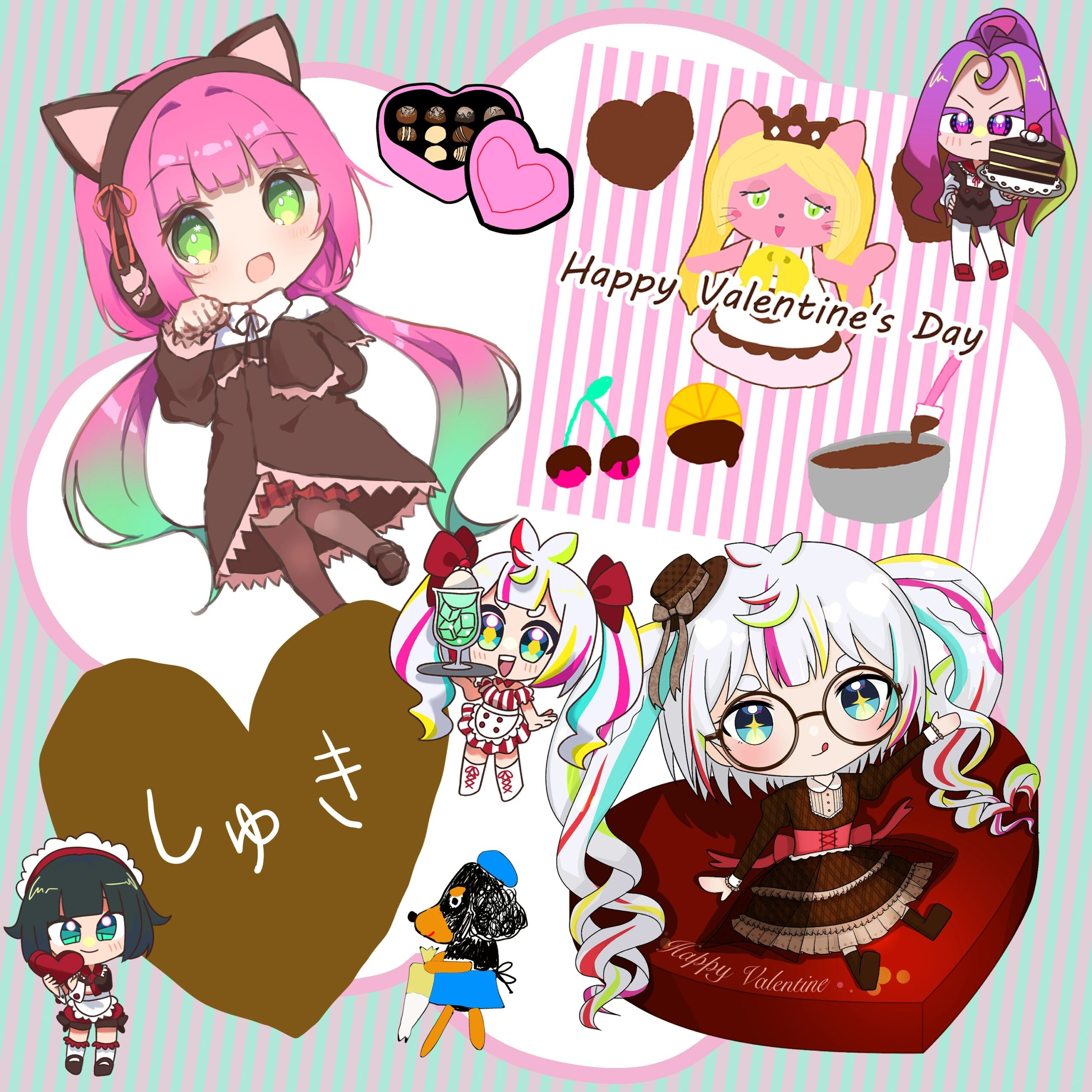 明日は特別スペシャルデー😆❣️✨