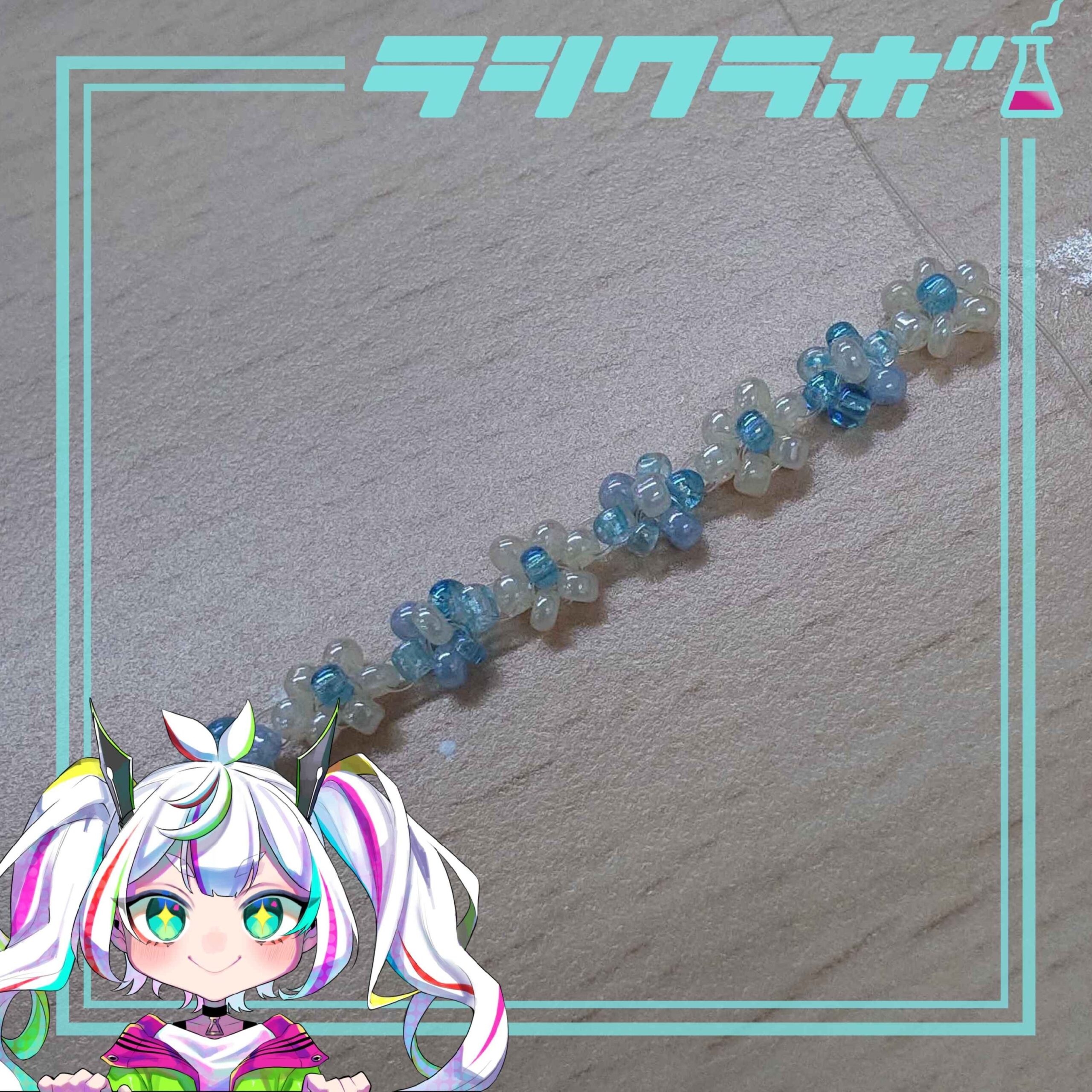 利用者さんの作品をご紹介✨