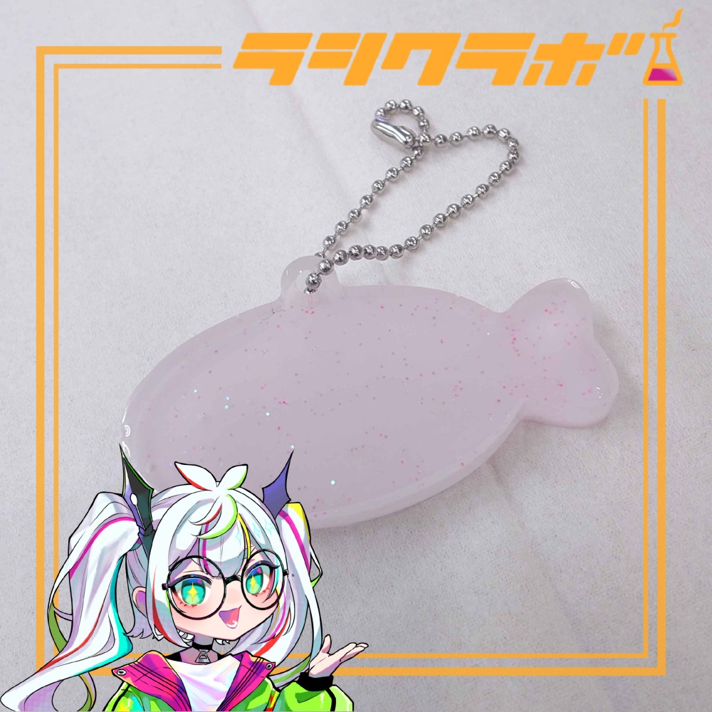 ハンドメイド作品をご紹介🐟ハンドメイドレジン