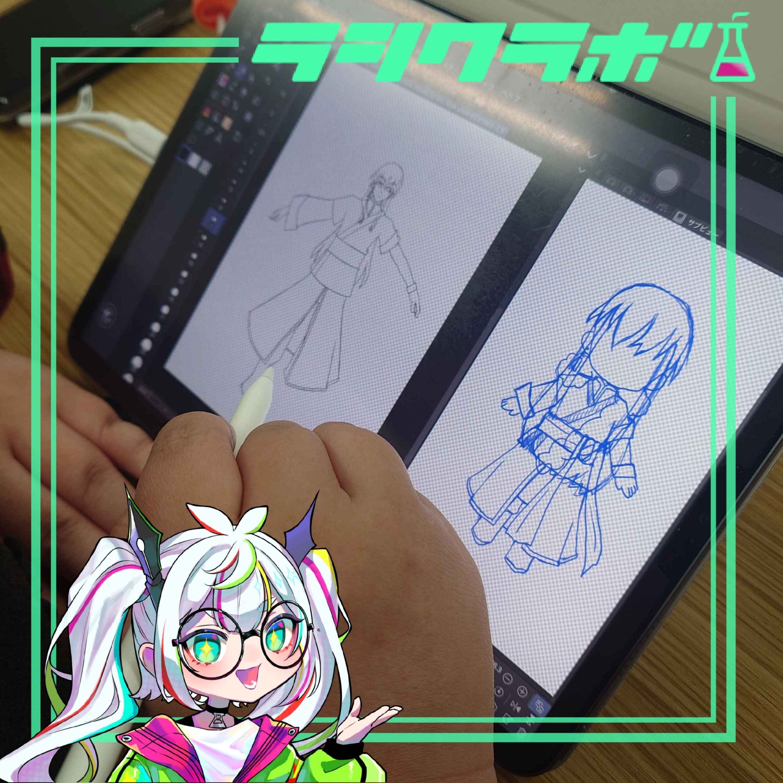 利用者さんの作品をご紹介！